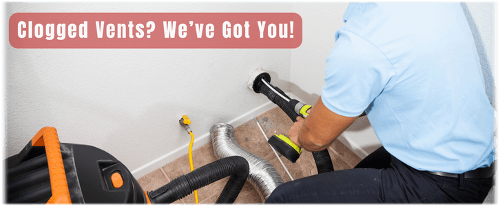 Dryer Vent Cleaning Houston