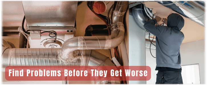 Ductwork Inspection Houston