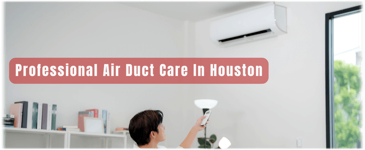 Duct Cleaning Houston TX